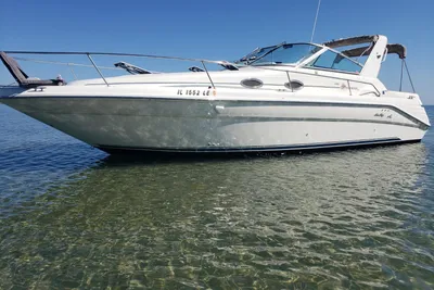 1996 Sea Ray 290 Sundancer