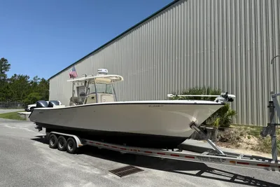 Pursuit 3400cc