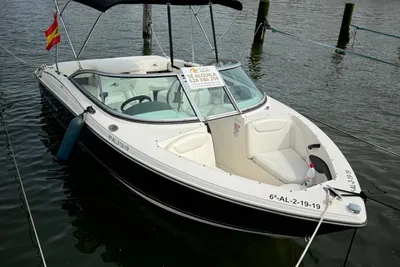 2011 Monterey 180 FS