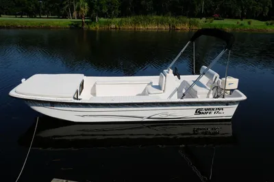 Carolina Skiff 1765DL