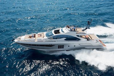 Yacht