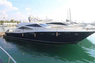 2007 Uniesse 75 Hard Top