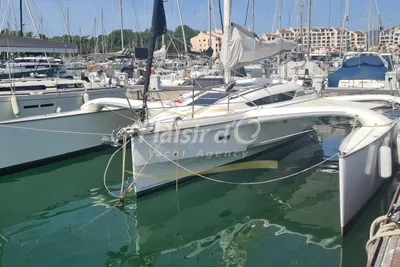 2015 Dragonfly 32 Supreme