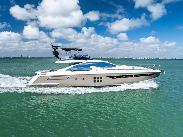Panda Yacht Photos Pics 
