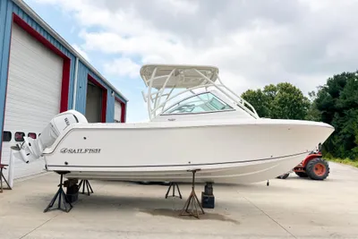 Sailfish 245 DC