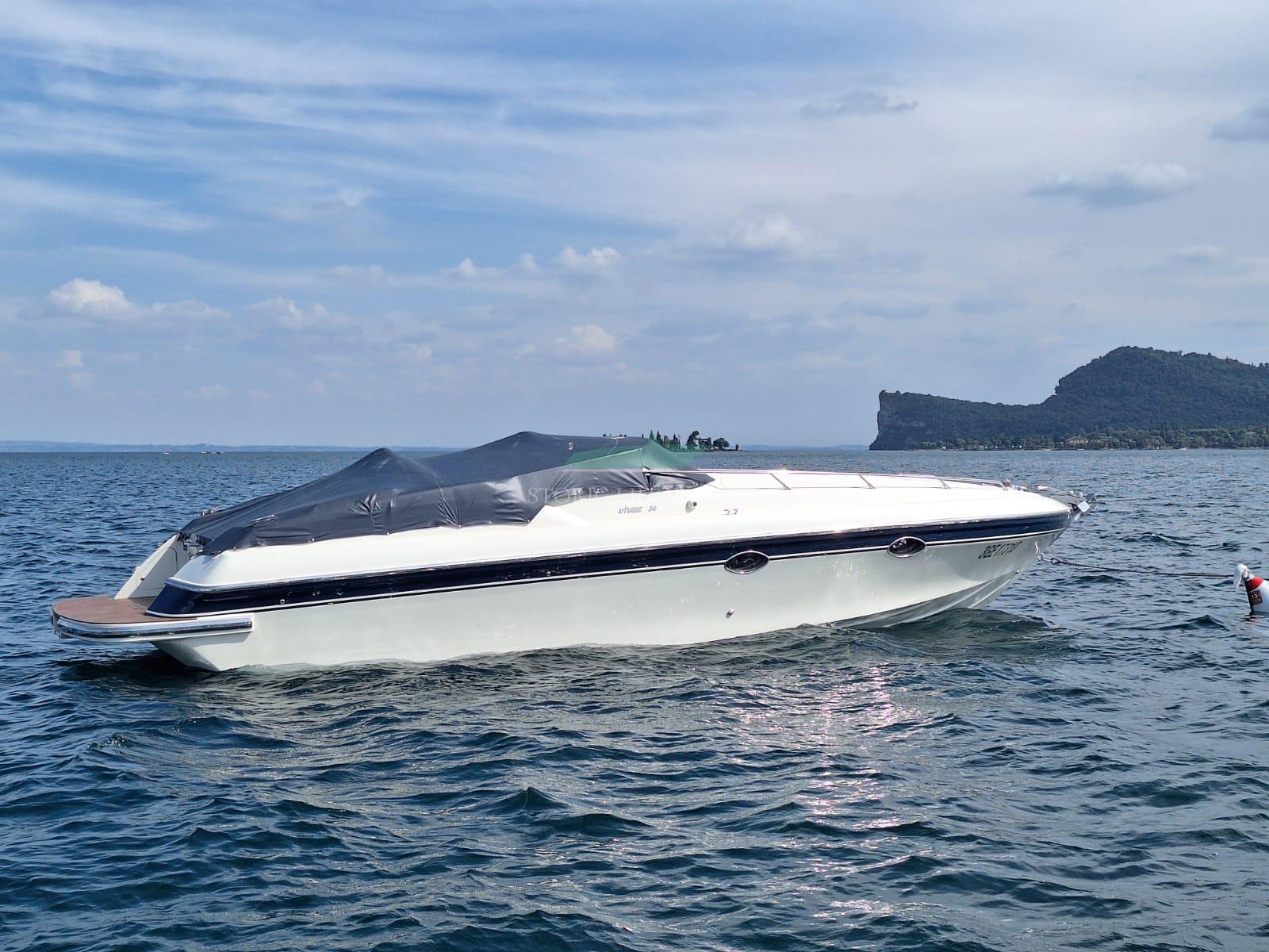 1997 Colombo 34 Virage