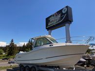 2022 Boston Whaler 285 Conquest Pilothouse