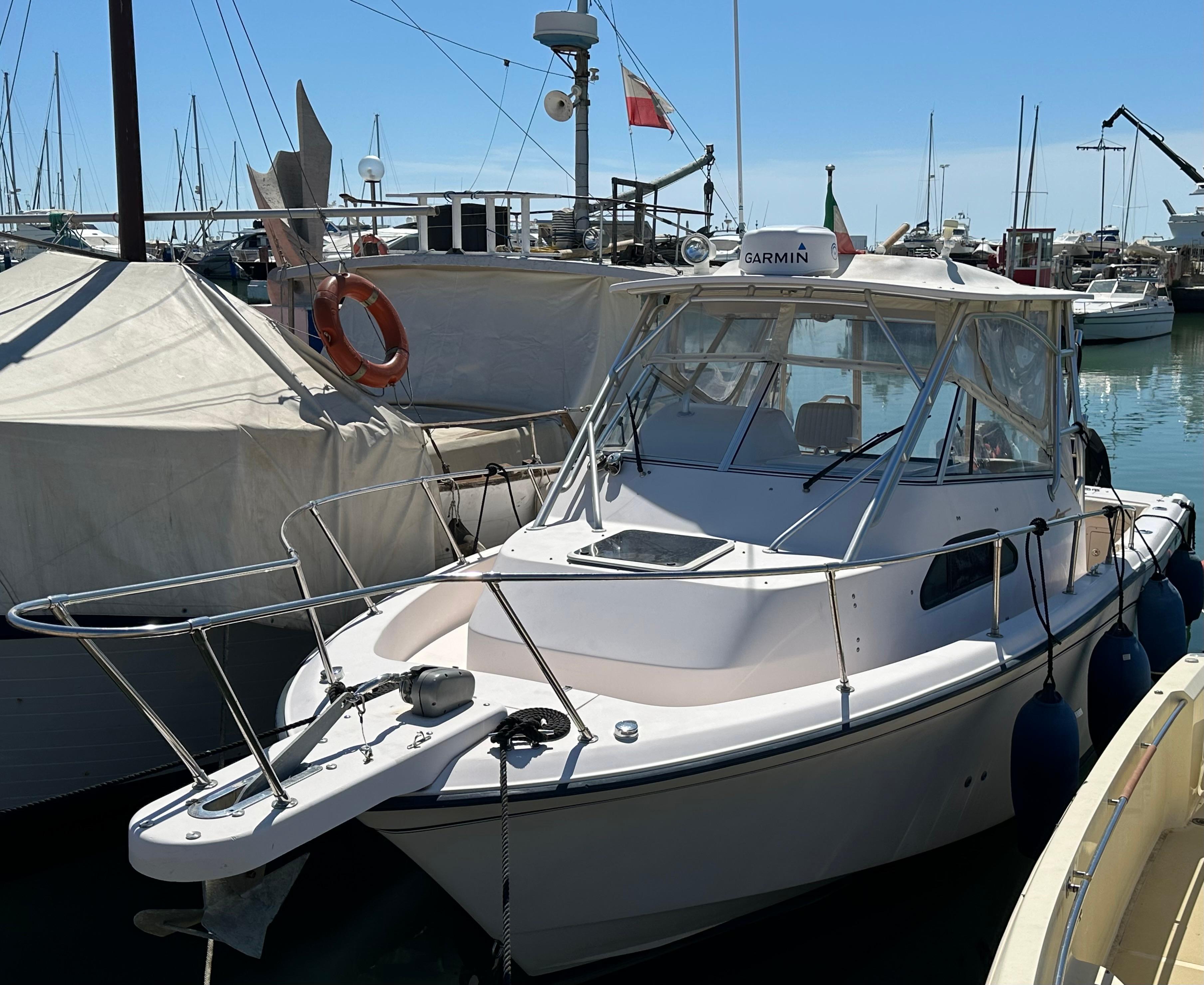 Used Grady-White Marlin in Ravenna - iNautia