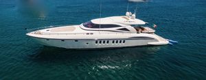 2008 Alalunga Open 85 Sport X