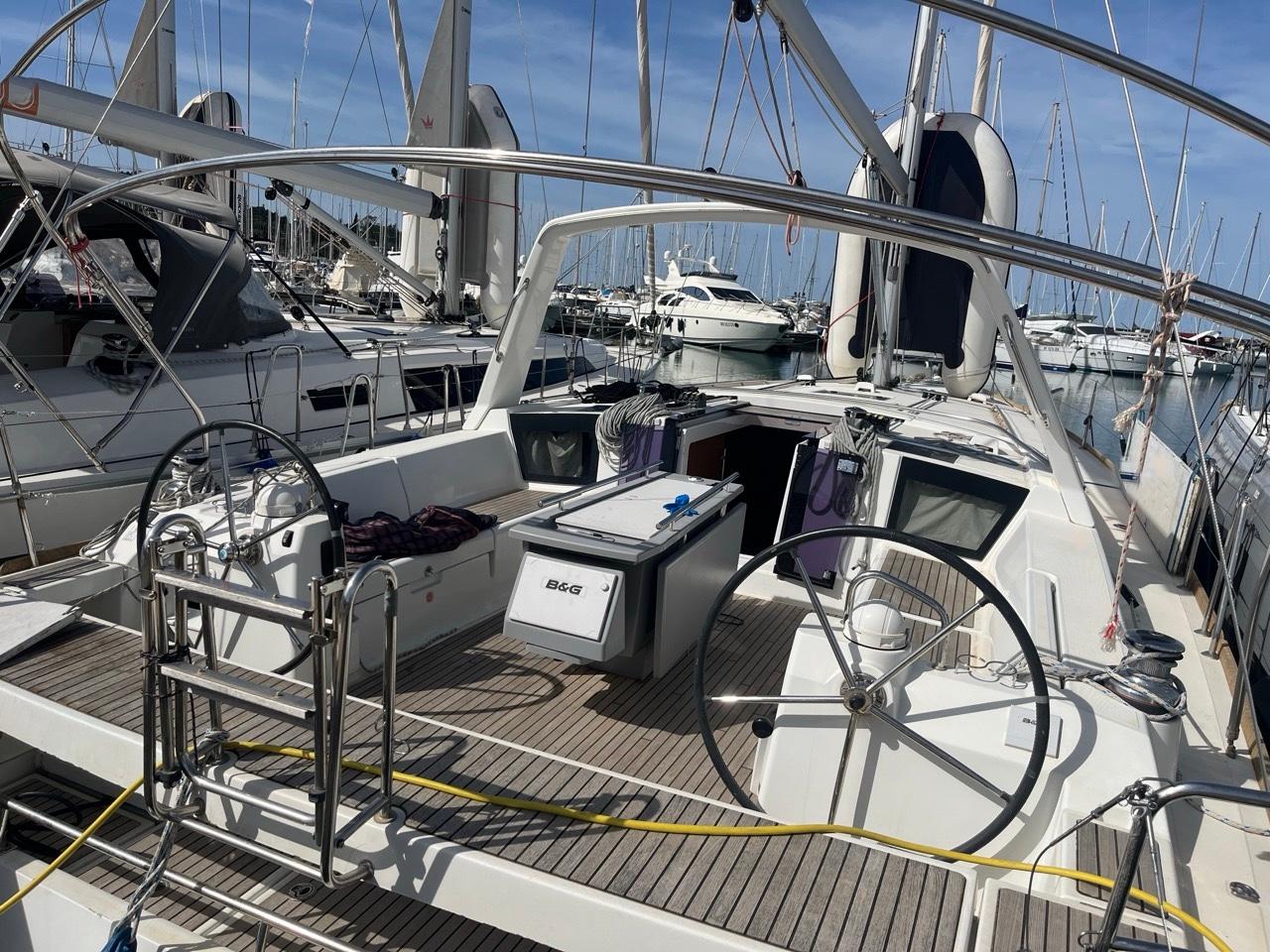 2019 Beneteau America Oceanis 45 Cruiser for sale - YachtWorld