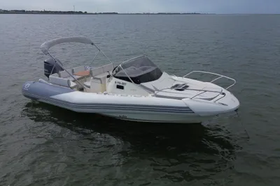 2017 Zodiac N-ZO 700 Cabin