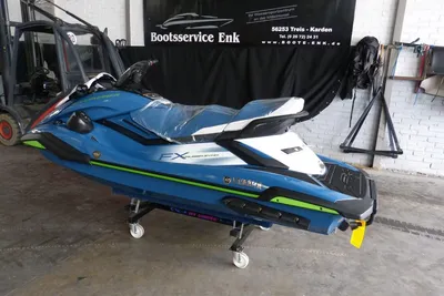 Yamaha WaveRunner FX Cruiser SVHO