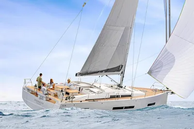 2025 Hanse 510