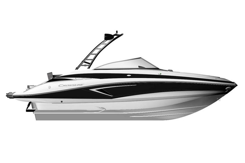 Crownline Eclipse E255