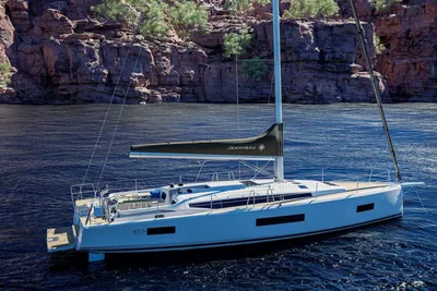 2026 Jeanneau Sun Odyssey 455