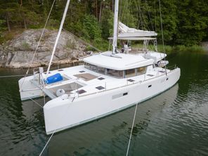 2014 Lagoon 52