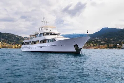 1981 Feadship CARMAC VI