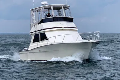 Viking 35 Convertible