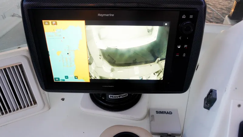 Sunset Grille Yacht Photos Pics 