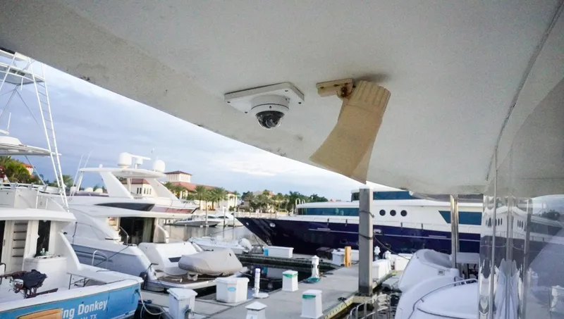 Sunset Grille Yacht Photos Pics 