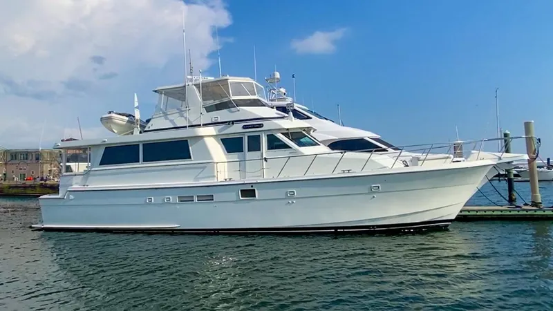 Sunset Grille Yacht Photos Pics 