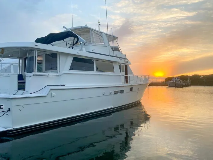 Sunset Grille Yacht Photos Pics 