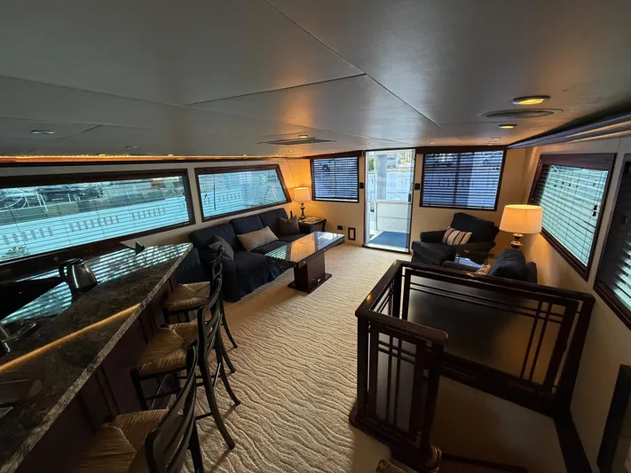 Sunset Grille Yacht Photos Pics 