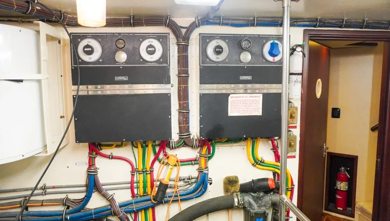 Sunset Grille Yacht Photos Pics 