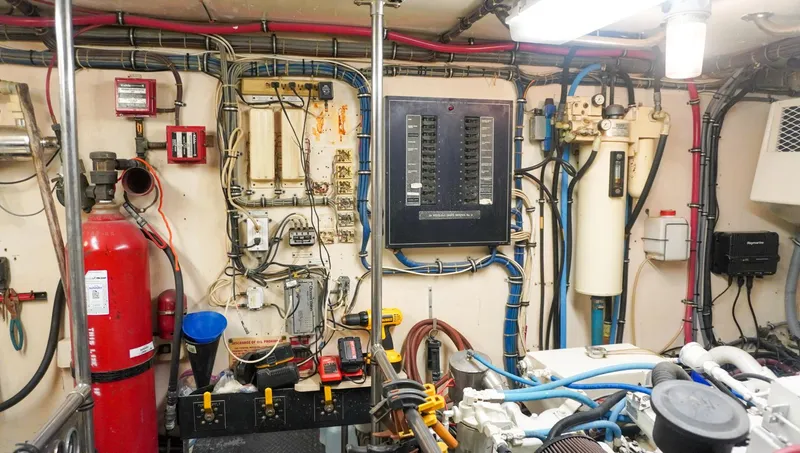 Sunset Grille Yacht Photos Pics 