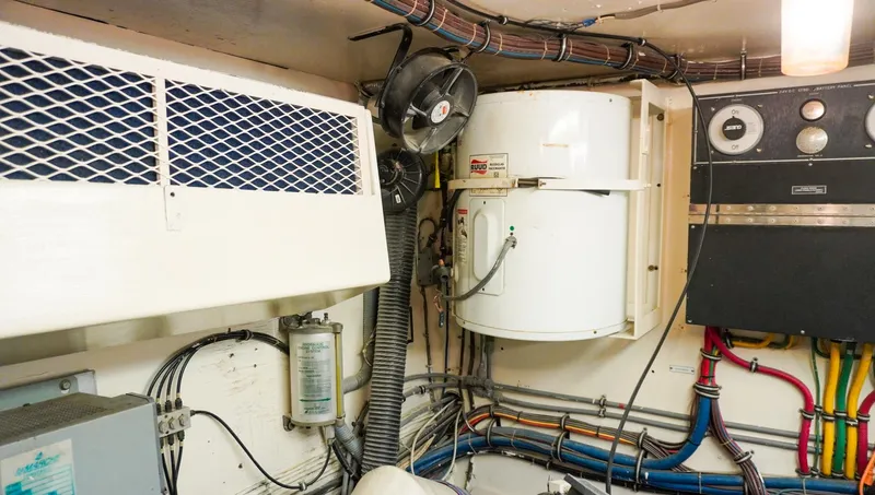 Sunset Grille Yacht Photos Pics 