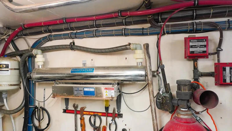 Sunset Grille Yacht Photos Pics 