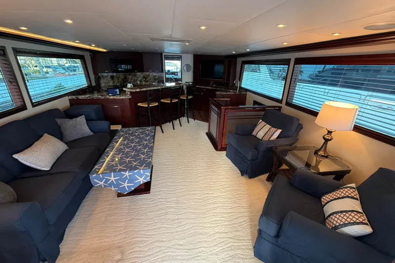 Sunset Grille Yacht Photos Pics 