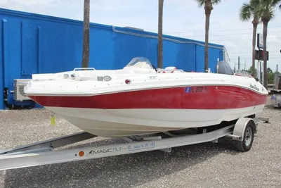 NauticStar 203 SC