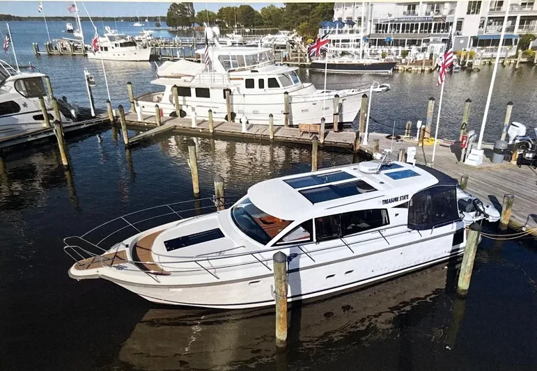 Treasure State Yacht Photos Pics 