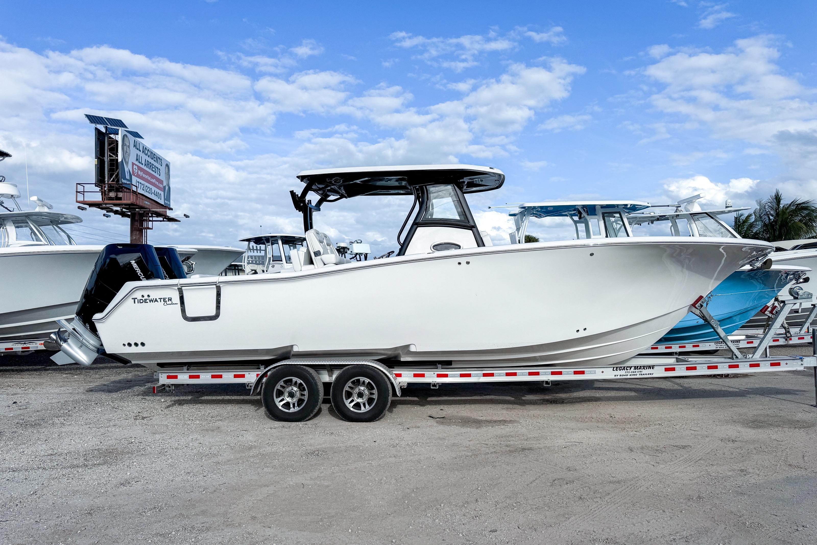 Tidewater 302 CC Adventure