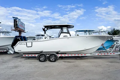 Tidewater 302 CC Adventure