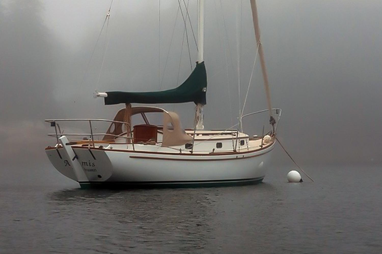 annie 29 sailboat