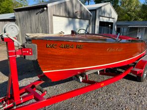Chris-Craft 17 Runabout