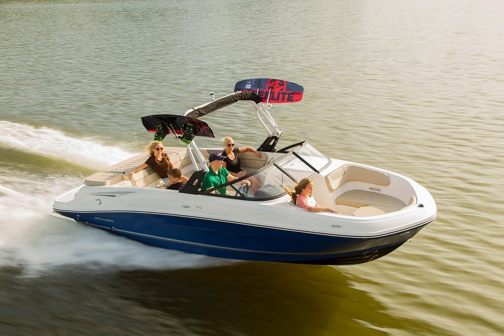 2023 Bayliner VR6 4,5 MPI / 250 PS