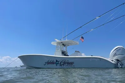 Yellowfin 36 Center Console