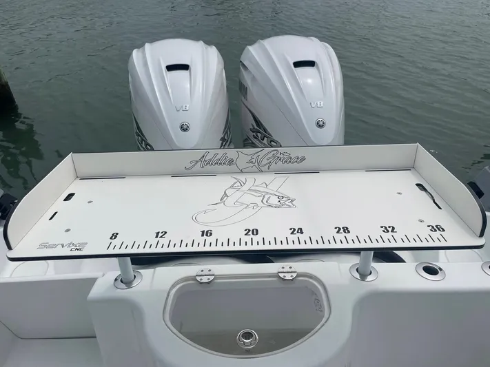 Addie Grace Yacht Photos Pics 