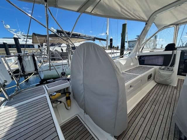 2013 Beneteau 48 