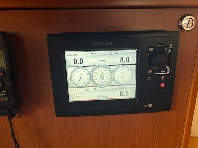 2013 Beneteau 48 