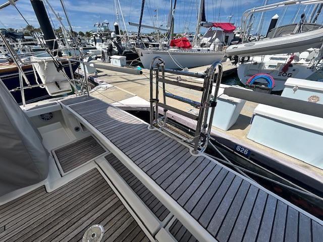 2013 Beneteau 48 