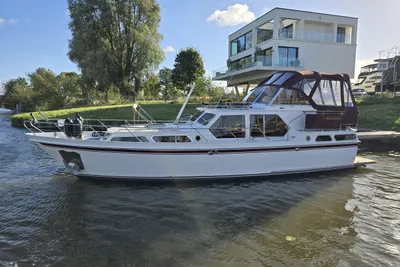 1988 Valkkruiser 1100 AK