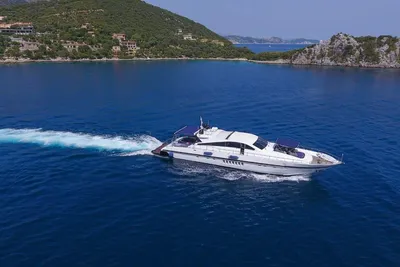 1996 Leopard 27 open