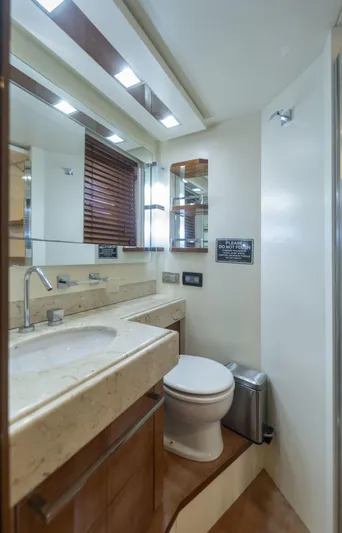 Thinks It's His Too Yacht Photos Pics 