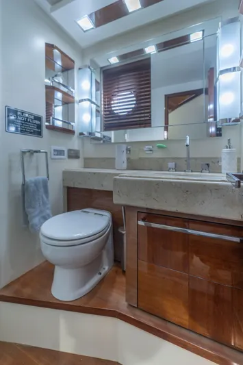 Thinks It's His Too Yacht Photos Pics 