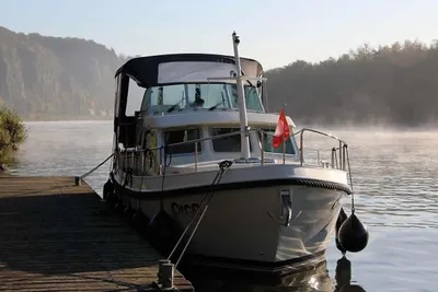 2011 Linssen Grand Sturdy 60.33 AC