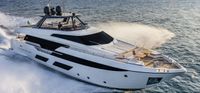 2022 Ferretti Yachts 920